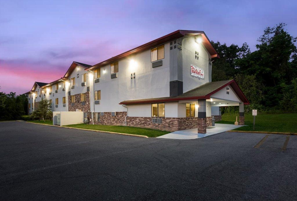 Red Roof Inn Mansfield Exterior photo