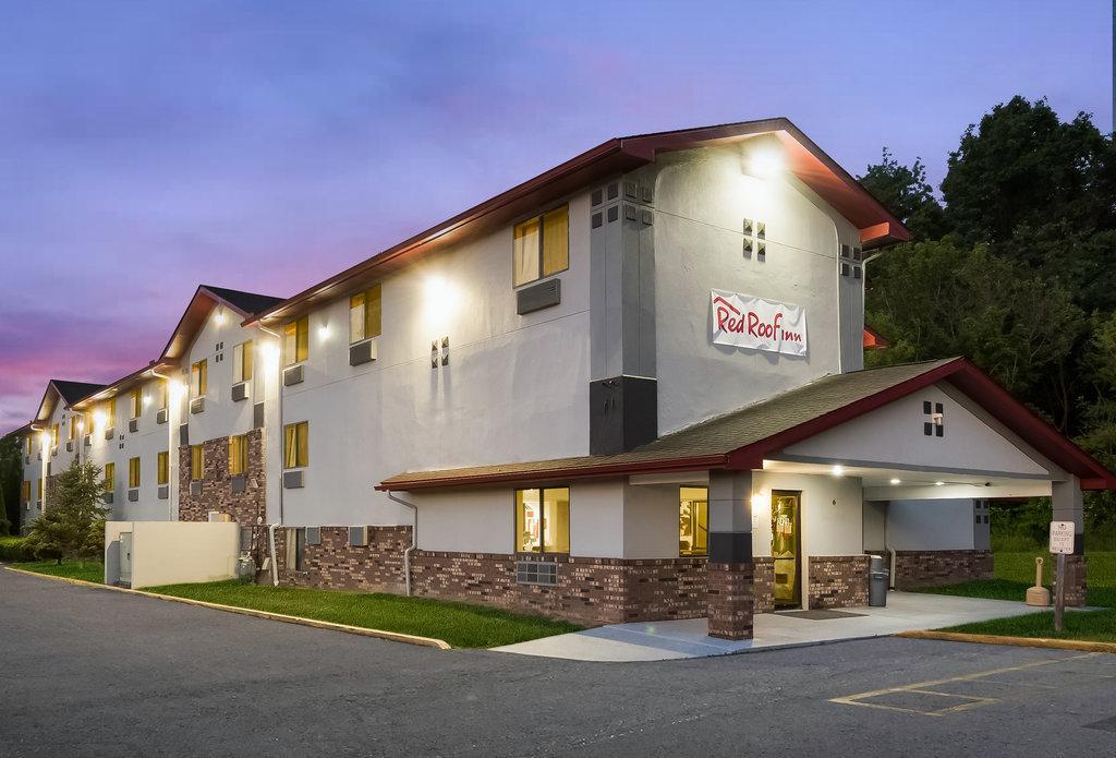 Red Roof Inn Mansfield Exterior photo